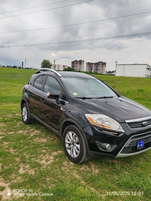 Ford kuga 2l 163cp 2011 automata  - imagine 5