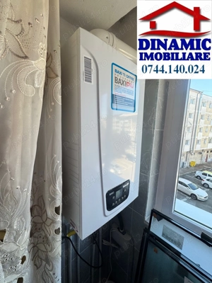 Ap 2 camere, Str. D. Leonida, zona Bradet, 350 EURO lunar. - imagine 4