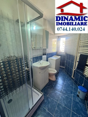 Ap 2 camere, Str. D. Leonida, zona Bradet, 350 EURO lunar. - imagine 5