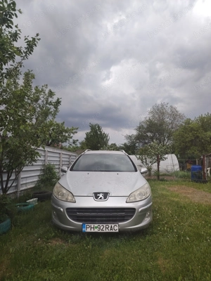 Peugeot 407 2.0HDI