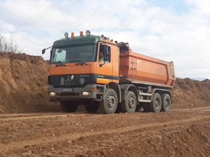 Vind Mrcedes Actros 8x4  - imagine 2