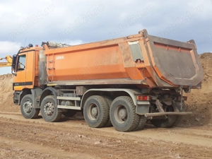 Vind Mrcedes Actros 8x4  - imagine 3