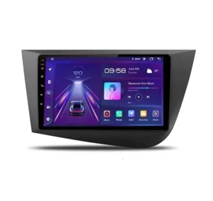 Navigatie Tabelta 9 inch   Android  Dedicată Seat Leon MK2