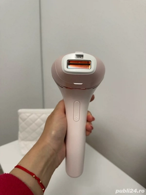 Epilator IPL Philips lumea seria 9000 BRI957 00