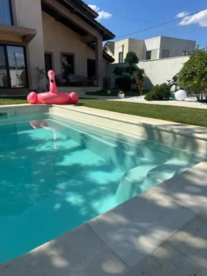 Eleganta și relaxare la tine acasă - vila moderna Damila