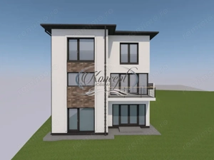 Casa spatioasa cu CF in Campenesti - imagine 5