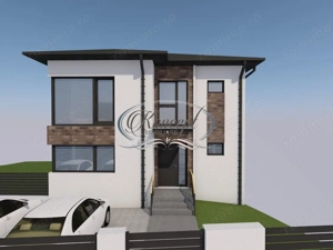 Casa spatioasa cu CF in Campenesti - imagine 3