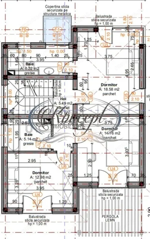 Casa spatioasa cu CF in Campenesti - imagine 10