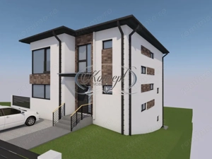 Casa spatioasa cu CF in Campenesti - imagine 7