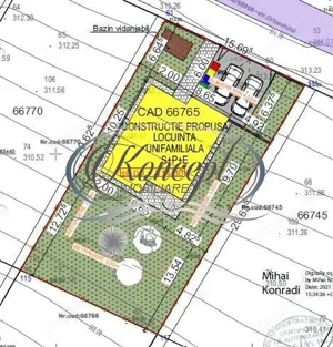 Casa spatioasa cu CF in Campenesti - imagine 12