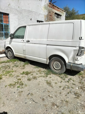 dezmembrez Volkswagen t5. - imagine 4