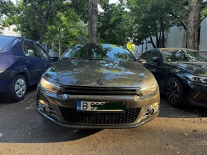 Volkswagen Scirocco 1.4 TSI 160 CP  - imagine 2