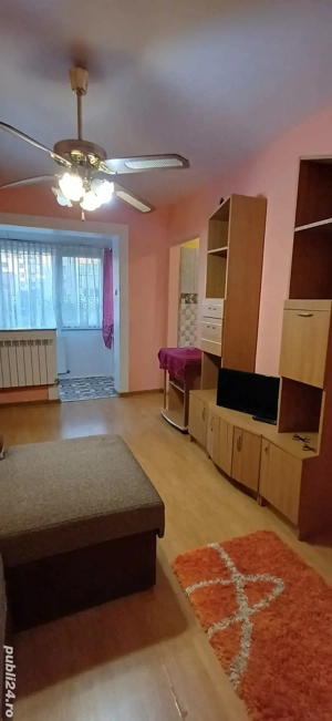 Garsoniera de inchiriat, zona Badea Cartan-Lorena - imagine 3 Garsoniera de inchiriat, zona Badea Cartan-Lorena - imagine 3