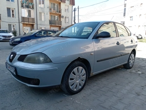 Vând mașina seat cordoba
