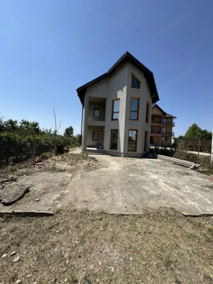 Vilă P+1+Pod – Târgșoru Vechi