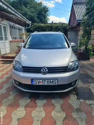 Wolsvagen Golf 6 PLUS.Fab.2010