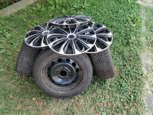 Roti mașină echipate de iarnă  - imagine 5