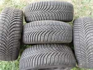 Roti mașină echipate de iarnă  - imagine 6