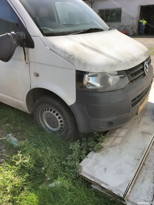 dezmembrez Volkswagen t5. - imagine 5