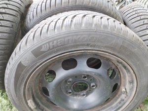 Roti mașină echipate de iarnă  - imagine 2