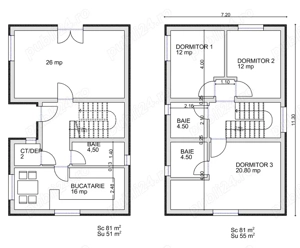 Magurele Central Casa individuala   Padure - imagine 2 Magurele Central Casa individuala   Padure - imagine 2