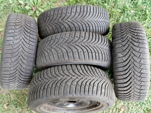 Roti mașină echipate de iarnă  - imagine 7