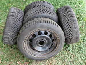 Roti mașină echipate de iarnă  - imagine 8