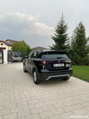 VW T-Cross 2021, 1,0 tsi , DSG , 115cp