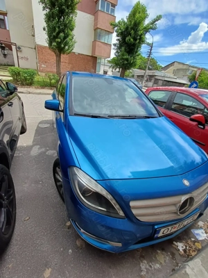 Vand Mercedes B Class