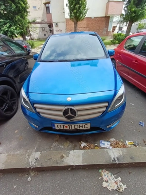Vand Mercedes B Class - imagine 2