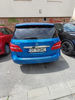 Vand Mercedes B Class - imagine 3