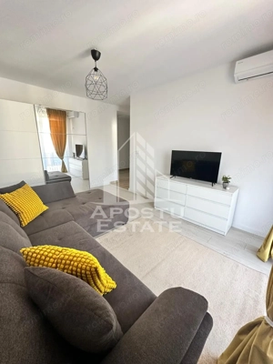 Apartament 1 camera de inchiriat, loc de parcare, Giroc