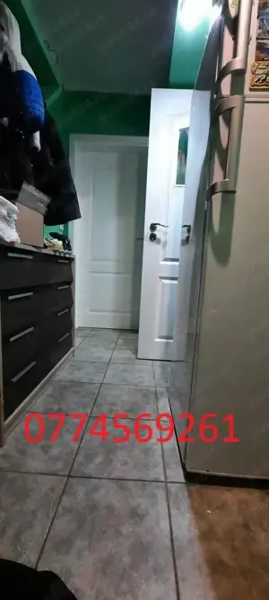 Vand apartament 2 camere semidecomandat