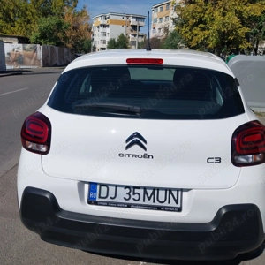 Citroen C3 - Facelift 2023 primul propietar..