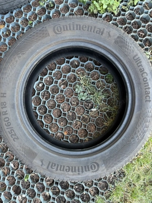 Anvelope vara SUV Continental UltraContact 2025 225 60 R18