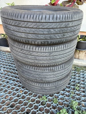 Anvelope vara SUV Continental UltraContact 2025 225 60 R18 - imagine 5