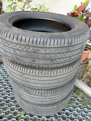 Anvelope vara SUV Continental UltraContact 2025 225 60 R18 - imagine 3