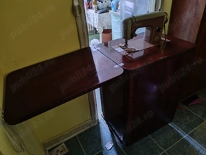 Mașină de cusut mecanica - imagine 2