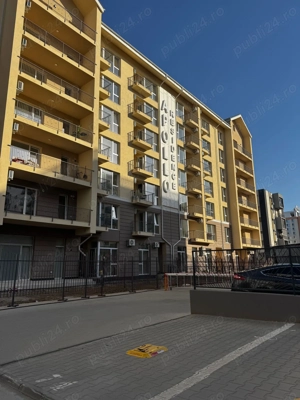 Apartament tip Studio Apollo Park Residence - imagine 10