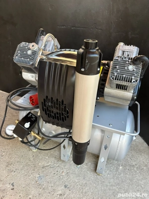 Compresor durr dental, stomatologie, tehnica dentară