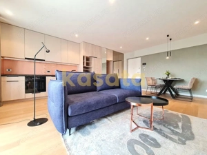 2 camere Superior | 1 Dormitor + Birou/Dressing | Premium