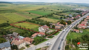 Casă + teren mare în Iclod, DN1C   ideal investiție - imagine 4