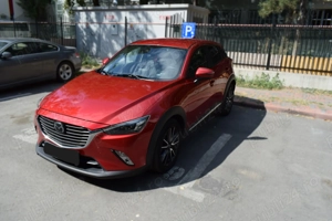 Mazda CX 3 2017 SkyActive-G 150 cp AT Revolution