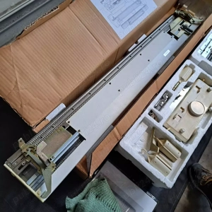 Masina tricotat Brother KR 890 (Japonia), nefolosita