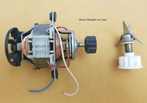 Motoare - blender - storcator fructe - tocator - rasnita