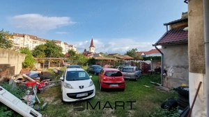 Casa individuala si curte de 480 mp zona Piata Cluj - imagine 14