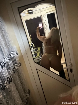 Buna sunt ioana matura fac si depasari 