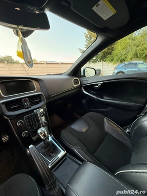 Volvo V40 R-design - imagine 5