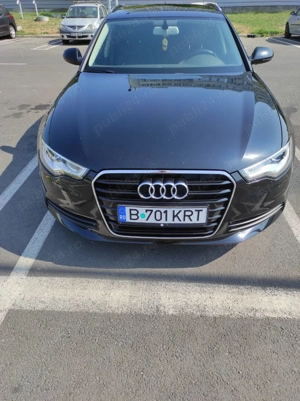 De vanzare Audi A6 C7 2014