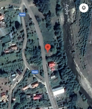 Vand teren Dobrotu Arges